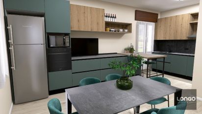 C20 Cucina Green